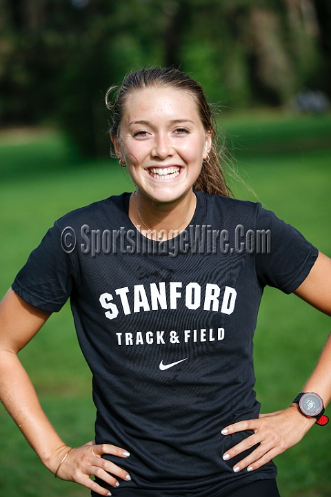 2014USFXC-005.JPG - August 30, 2014; San Francisco, CA, USA; The University of San Francisco cross country invitational at Golden Gate Park.